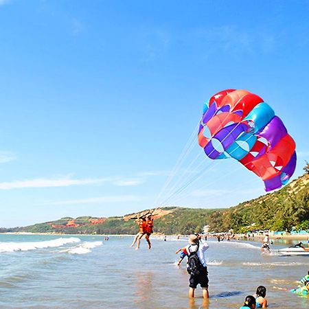 Hon Rom Central Beach Resort Mũi Né Buitenkant foto