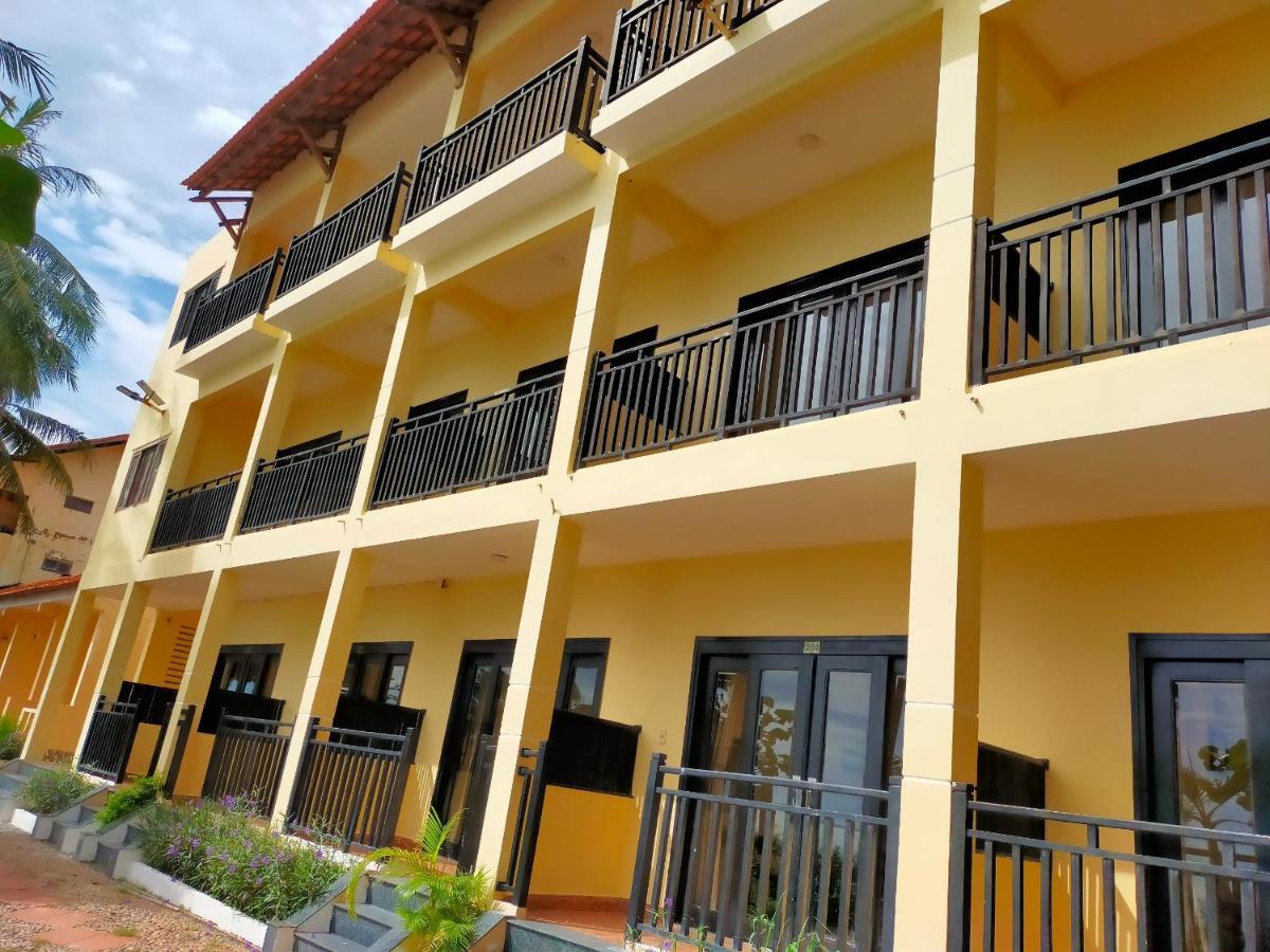 Hon Rom Central Beach Resort Mũi Né Buitenkant foto
