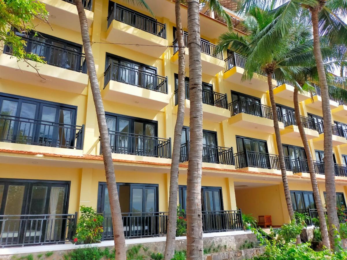 Hon Rom Central Beach Resort Mũi Né Buitenkant foto