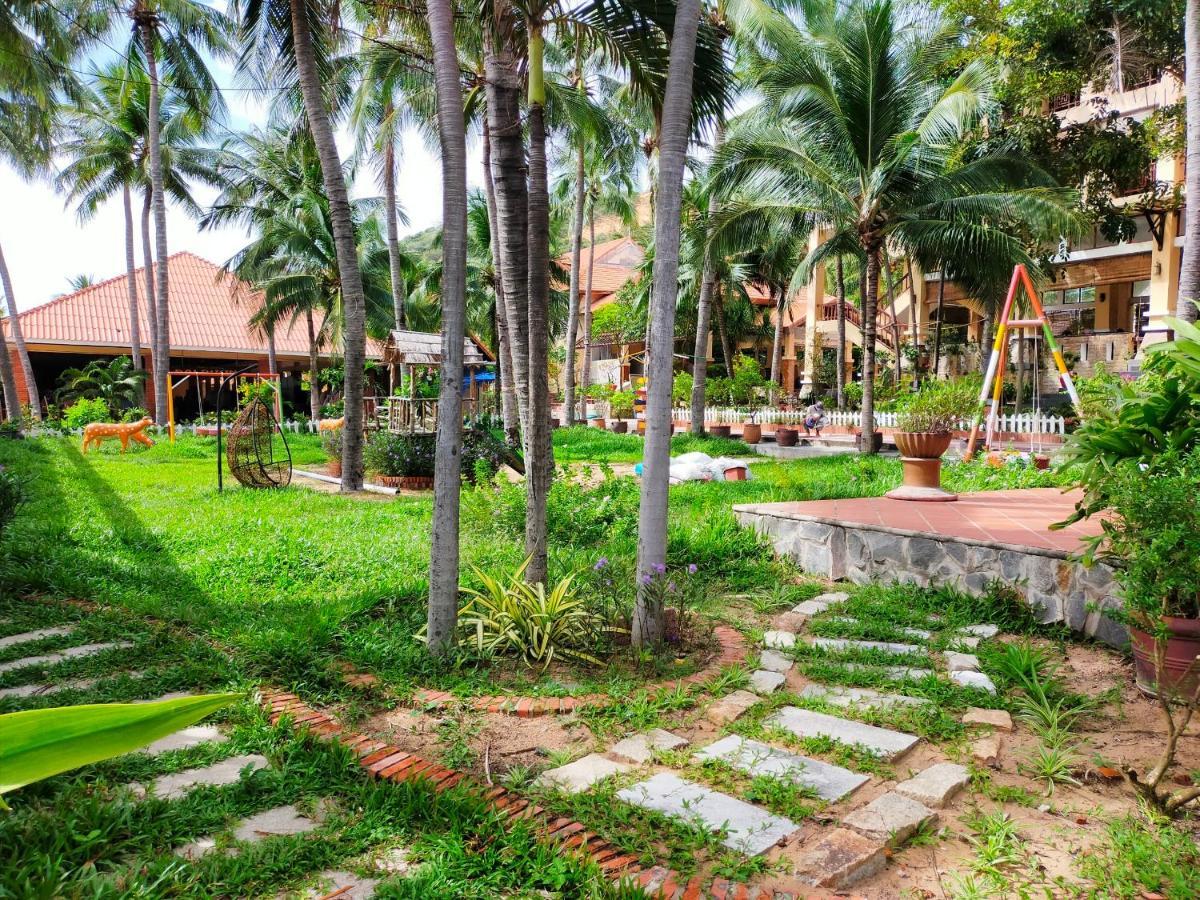 Hon Rom Central Beach Resort Mũi Né Buitenkant foto