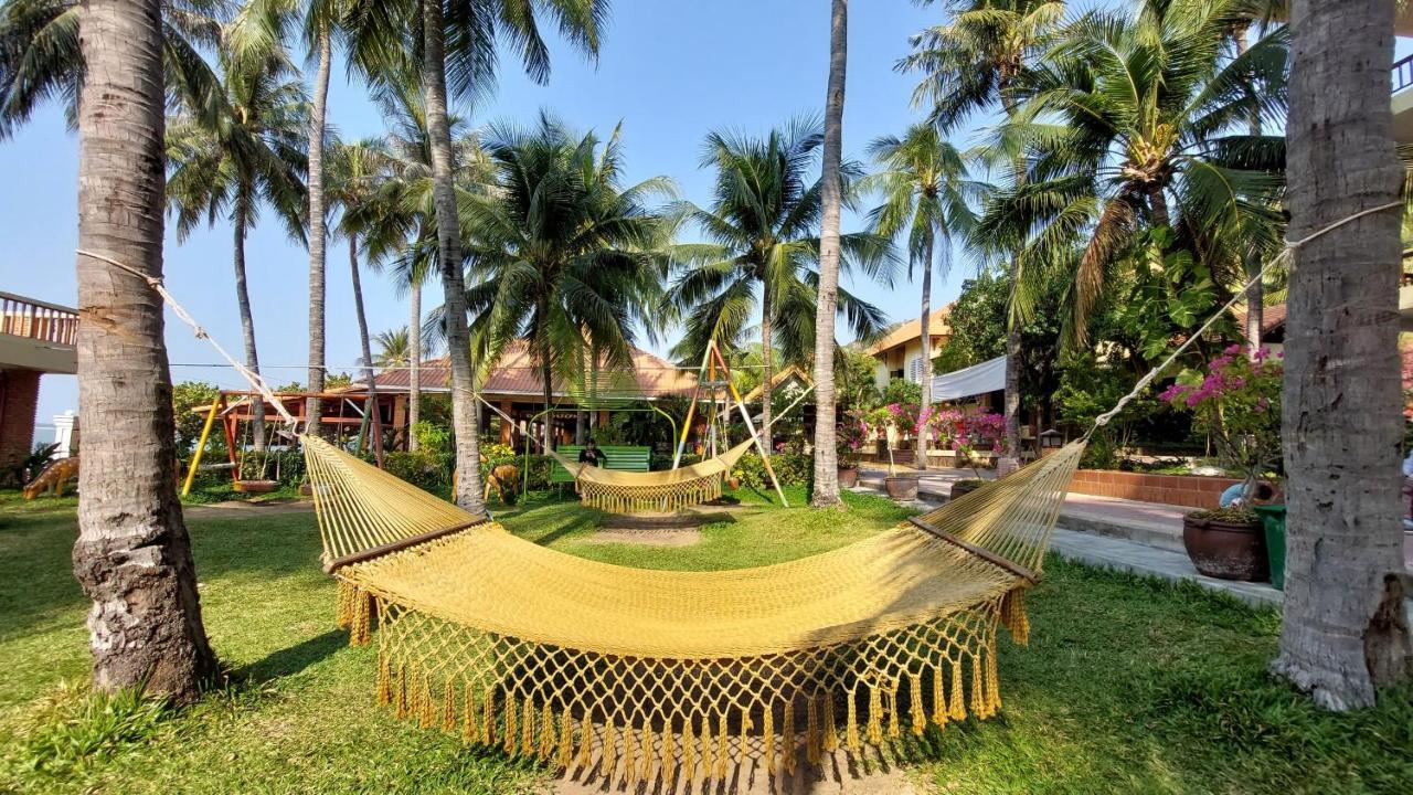 Hon Rom Central Beach Resort Mũi Né Buitenkant foto