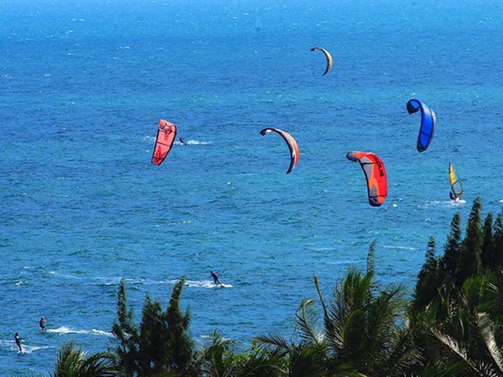Hon Rom Central Beach Resort Mũi Né Buitenkant foto