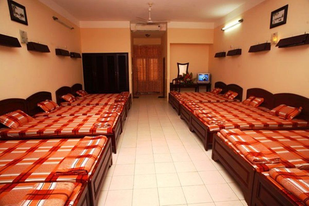 Hon Rom Central Beach Resort Mũi Né Buitenkant foto