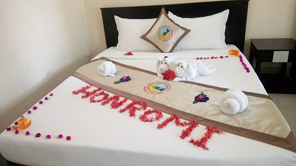 Hon Rom Central Beach Resort Mũi Né Buitenkant foto