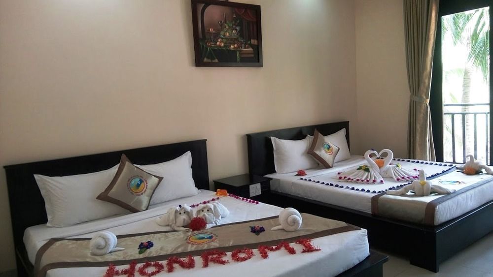Hon Rom Central Beach Resort Mũi Né Buitenkant foto