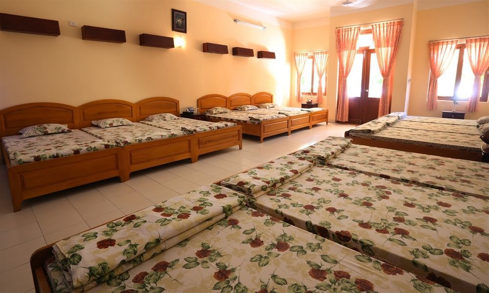 Hon Rom Central Beach Resort Mũi Né Buitenkant foto
