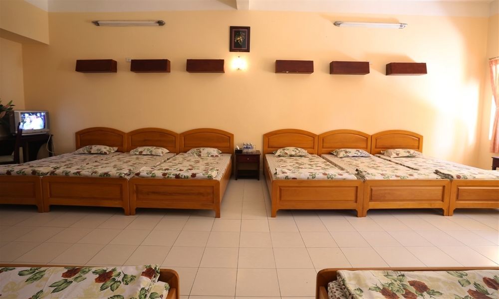 Hon Rom Central Beach Resort Mũi Né Buitenkant foto