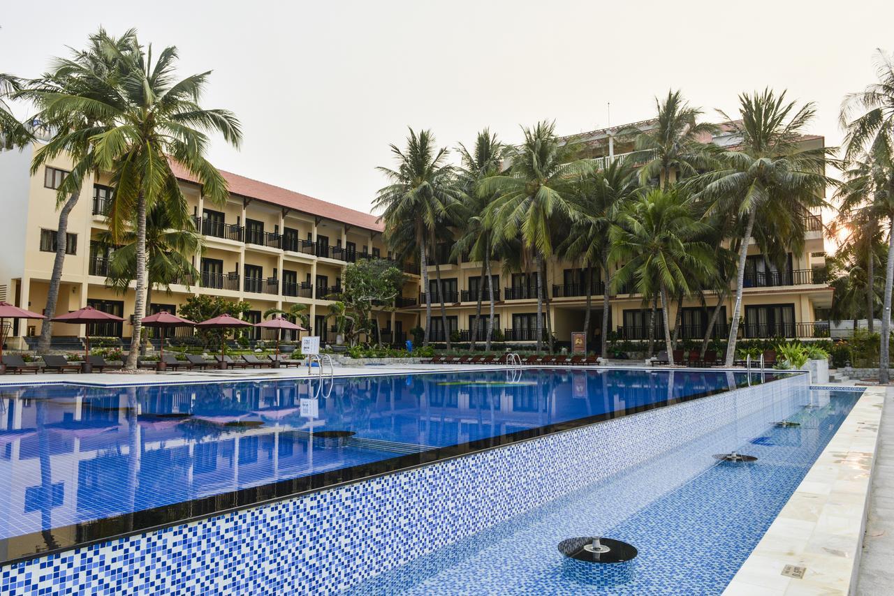 Hon Rom Central Beach Resort Mũi Né Buitenkant foto