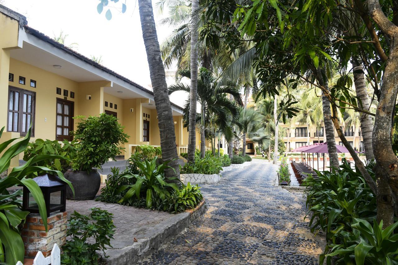 Hon Rom Central Beach Resort Mũi Né Buitenkant foto