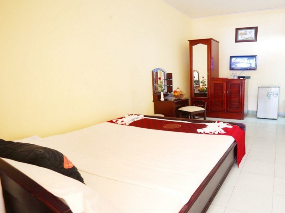 Hon Rom Central Beach Resort Mũi Né Buitenkant foto