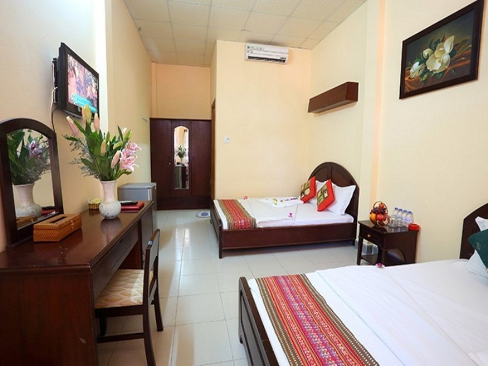 Hon Rom Central Beach Resort Mũi Né Buitenkant foto