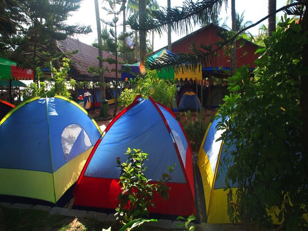 Hon Rom Central Beach Resort Mũi Né Buitenkant foto