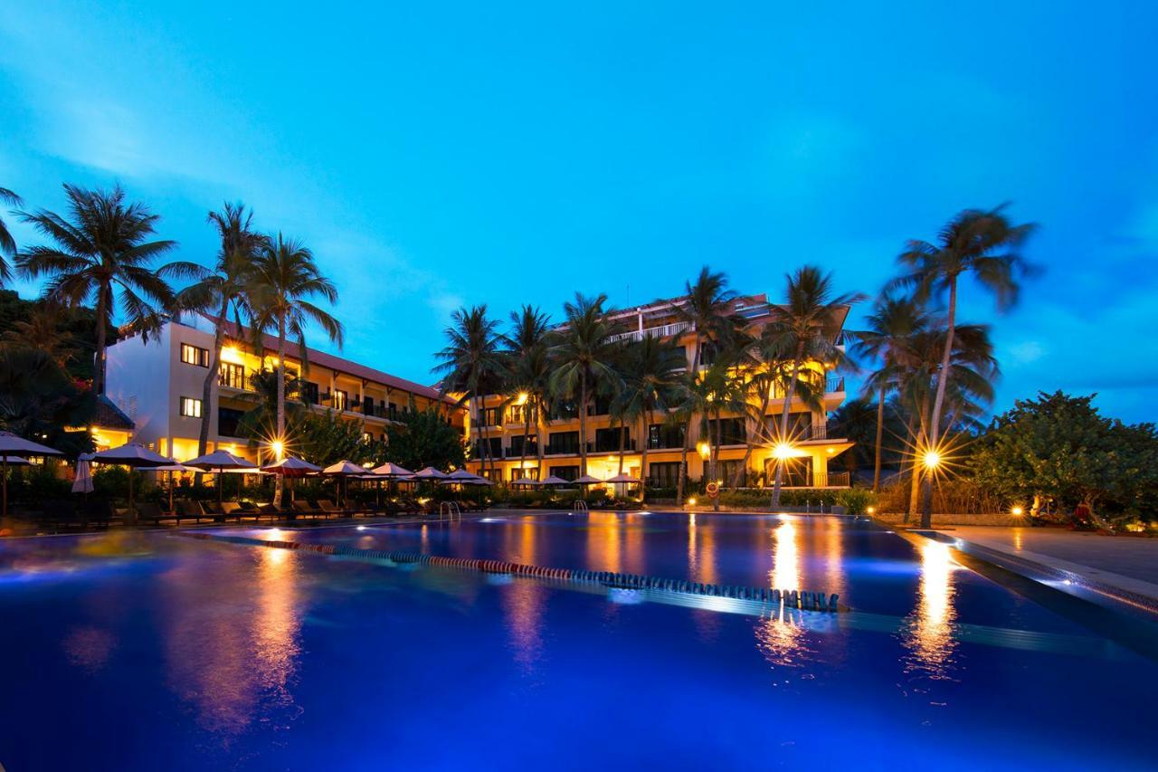Hon Rom Central Beach Resort Mũi Né Buitenkant foto