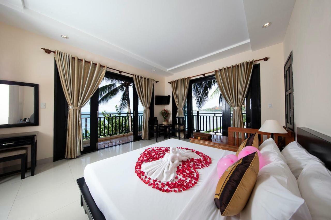 Hon Rom Central Beach Resort Mũi Né Buitenkant foto