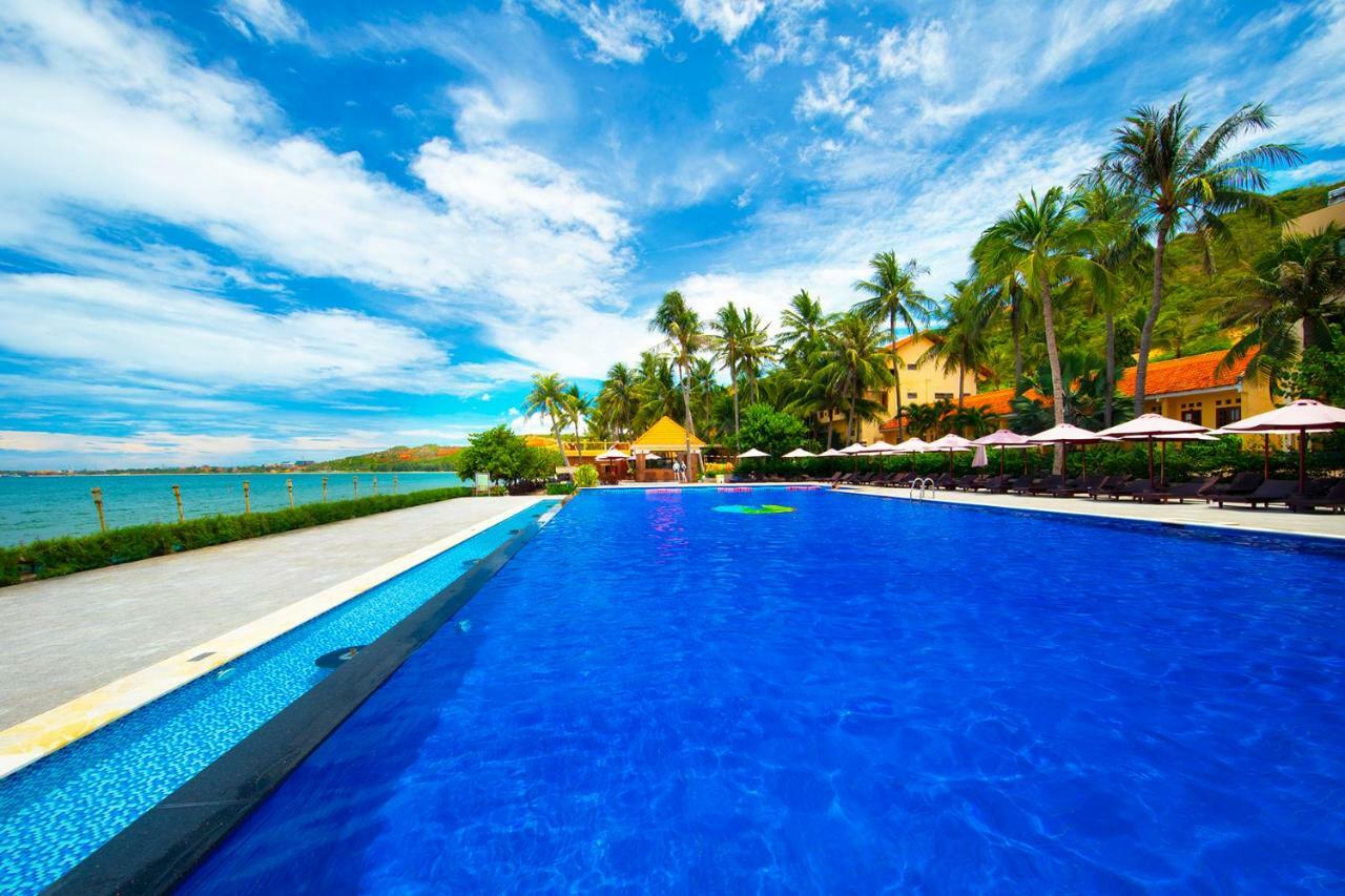 Hon Rom Central Beach Resort Mũi Né Buitenkant foto