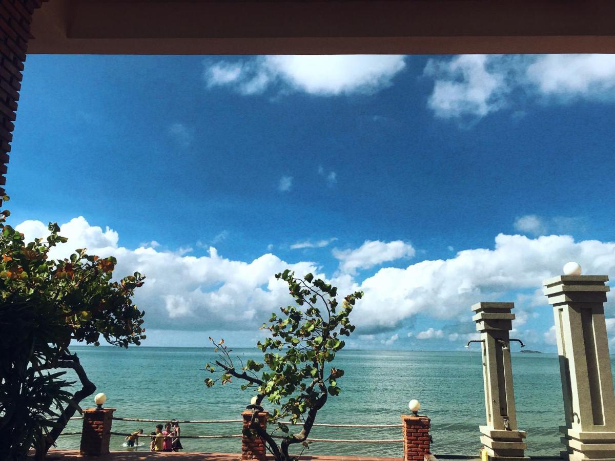 Hon Rom Central Beach Resort Mũi Né Buitenkant foto
