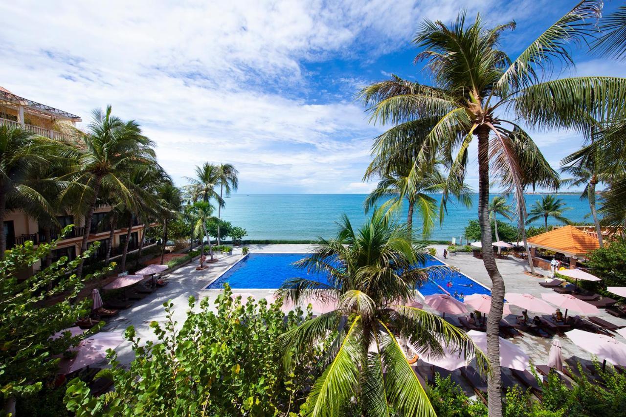 Hon Rom Central Beach Resort Mũi Né Buitenkant foto